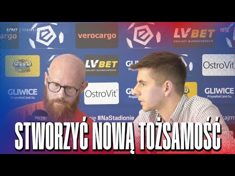 „Chcę stworzyć nową tożsamość Piasta” | Pierwsza konferencja prasowa Maxa Möldera